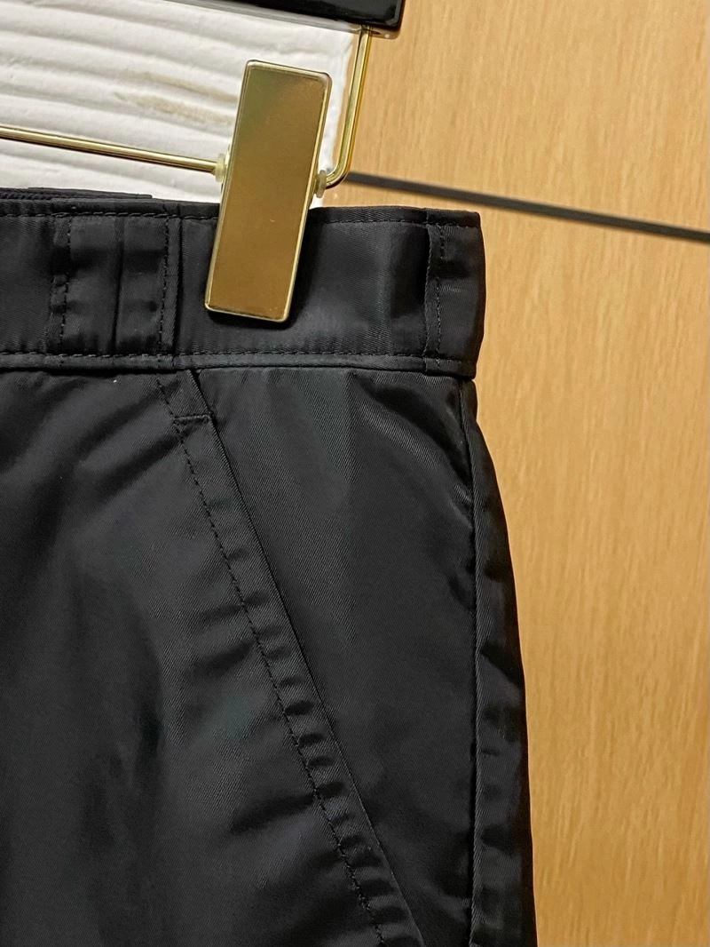 Prada Long Pants SmoothTexture 168943