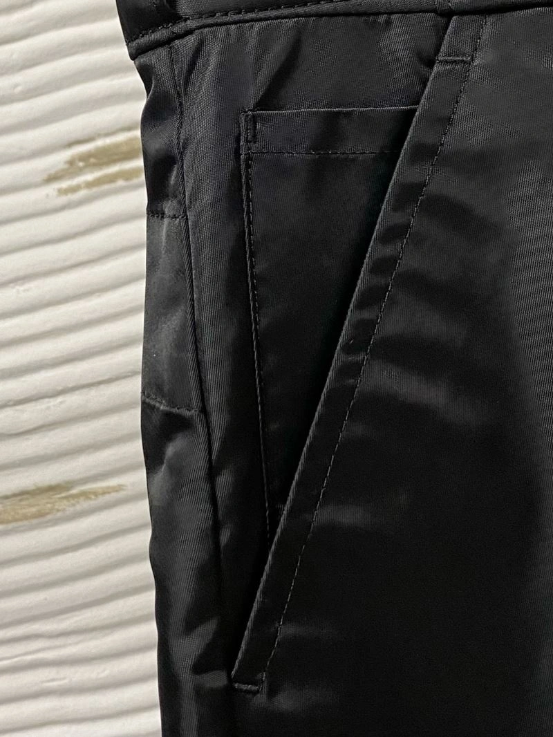 Prada Long Pants SmoothTexture 168943
