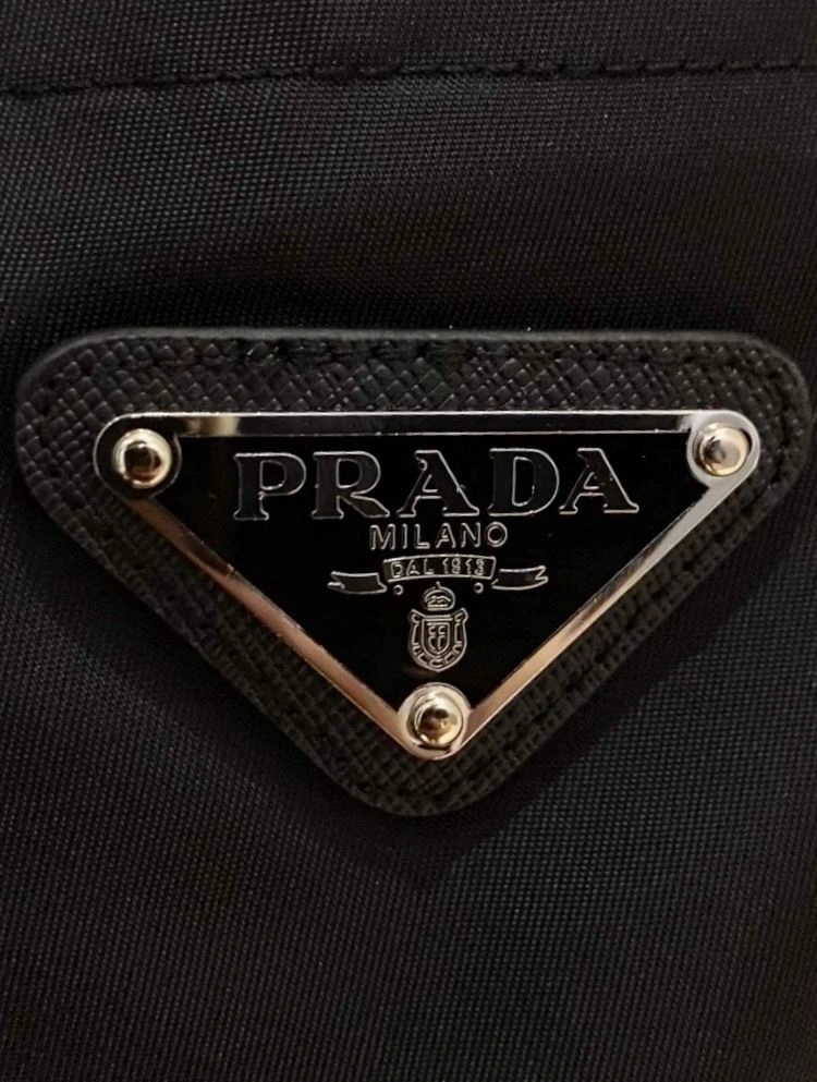 Prada Long Pants SmoothTexture 168943
