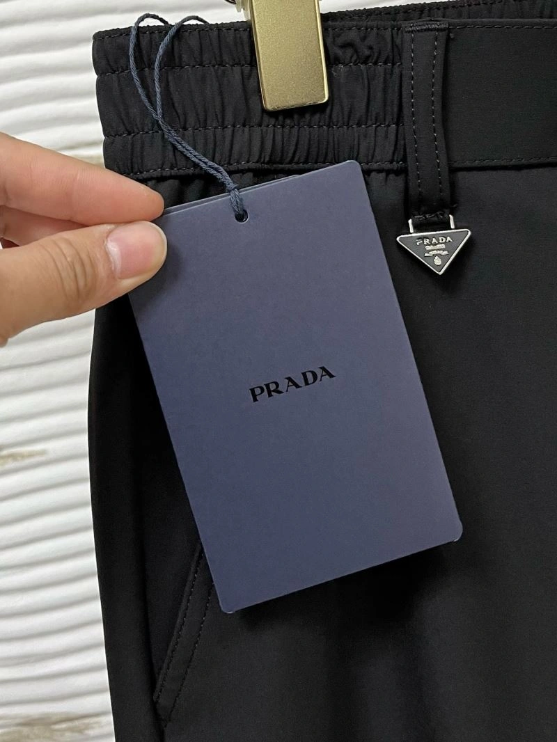 HighQuality Prada Long Pants 168936