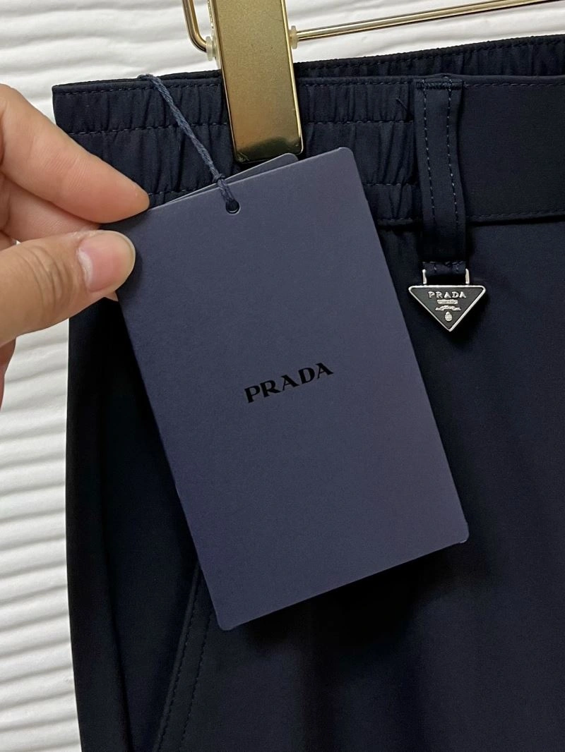 Prada Long Pants Premium 168955