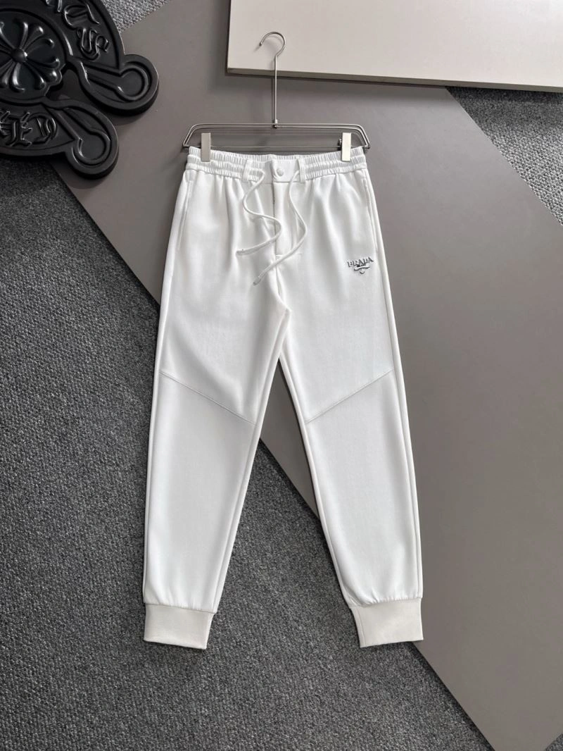 Unisex Prada Long Pants 168938