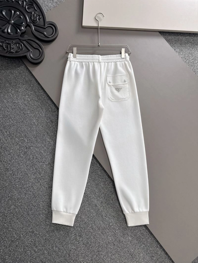 Unisex Prada Long Pants 168938