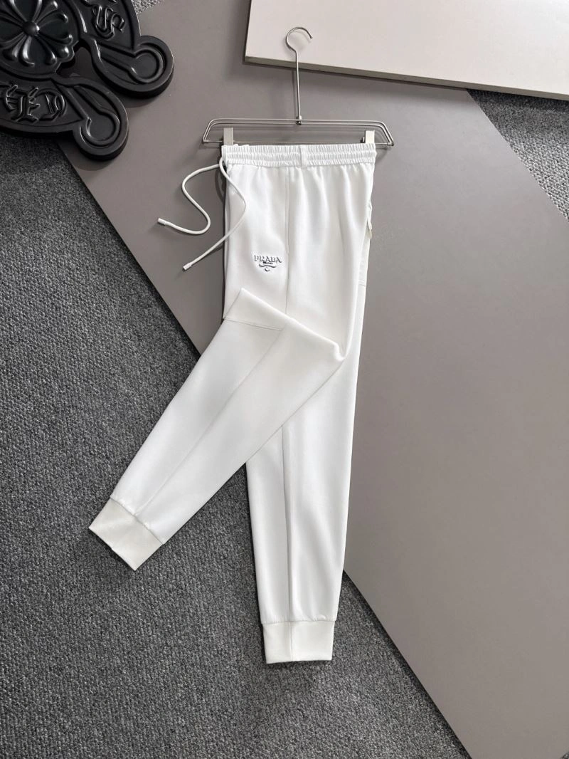Unisex Prada Long Pants 168938