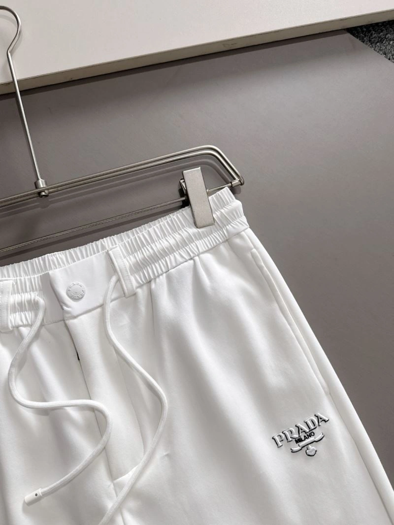 Unisex Prada Long Pants 168938