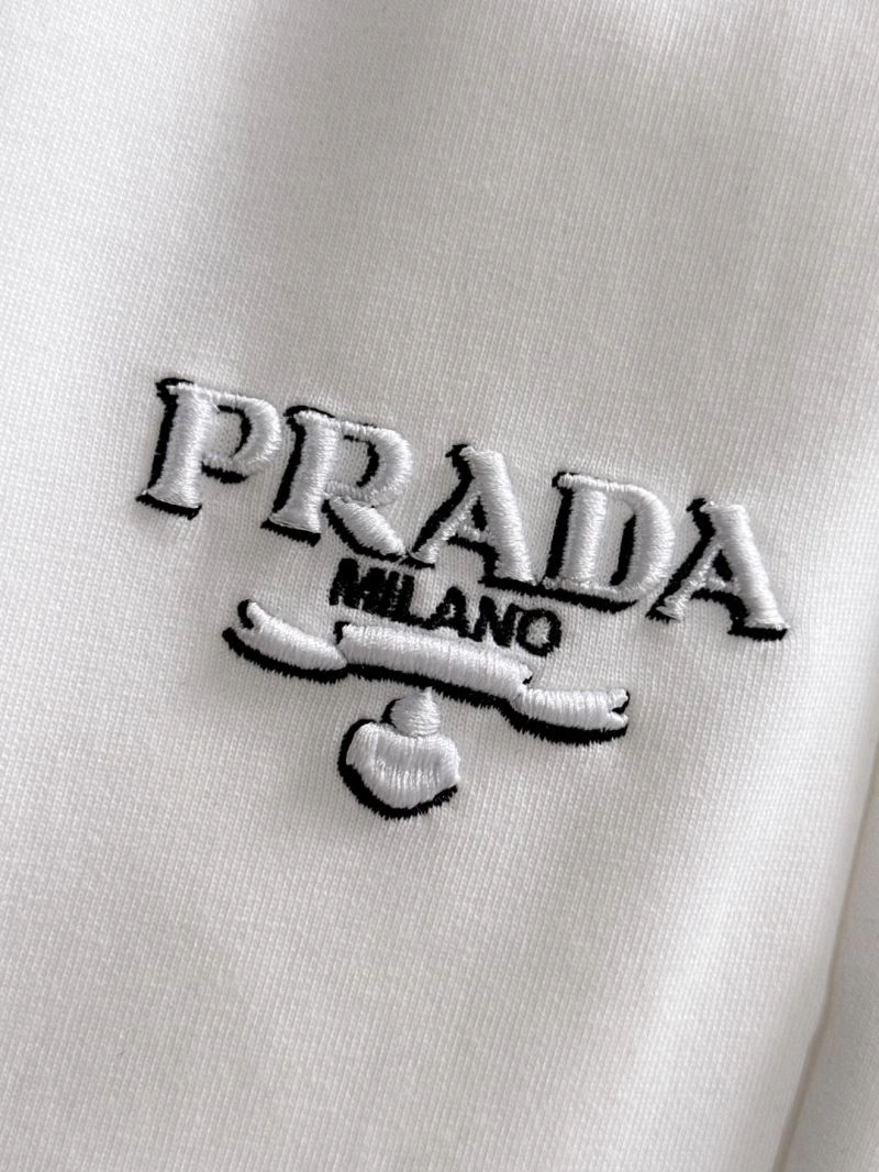 Unisex Prada Long Pants 168938