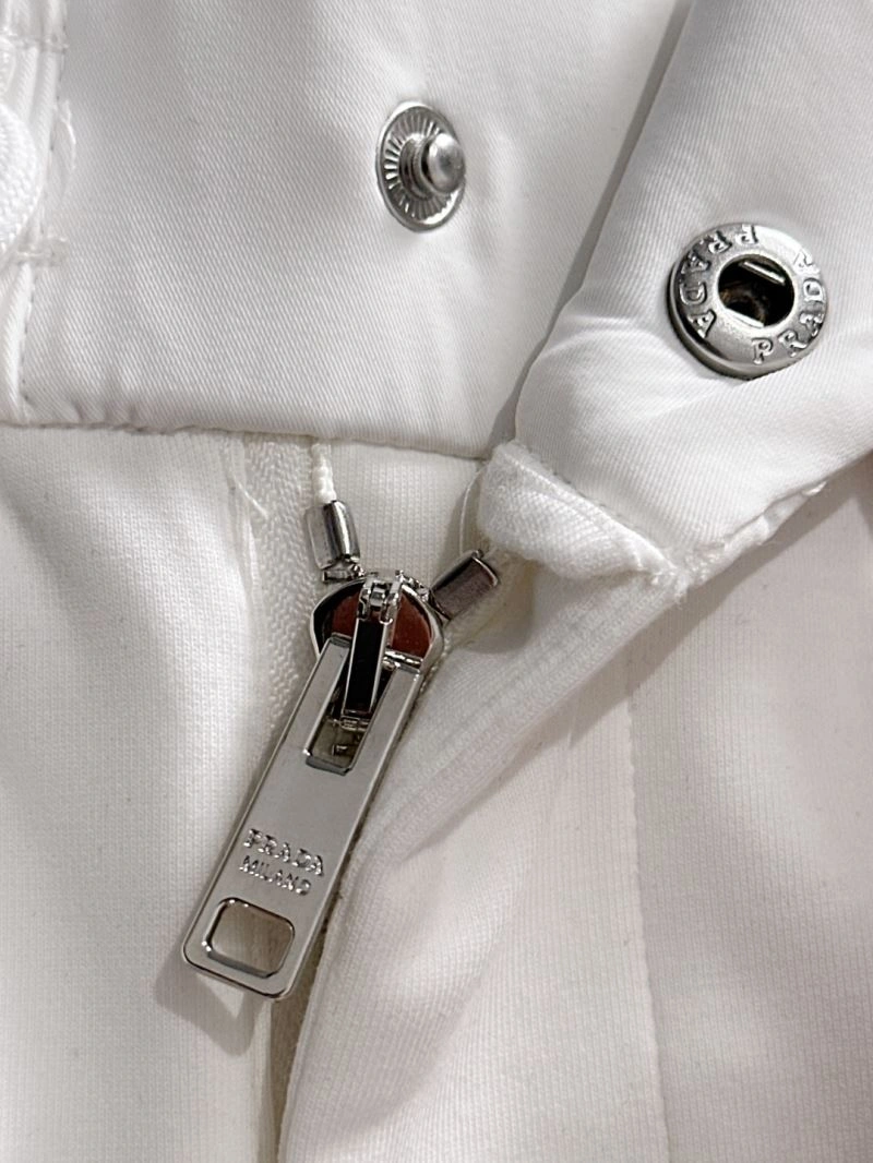 Unisex Prada Long Pants 168938
