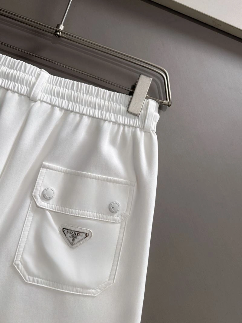 Unisex Prada Long Pants 168938
