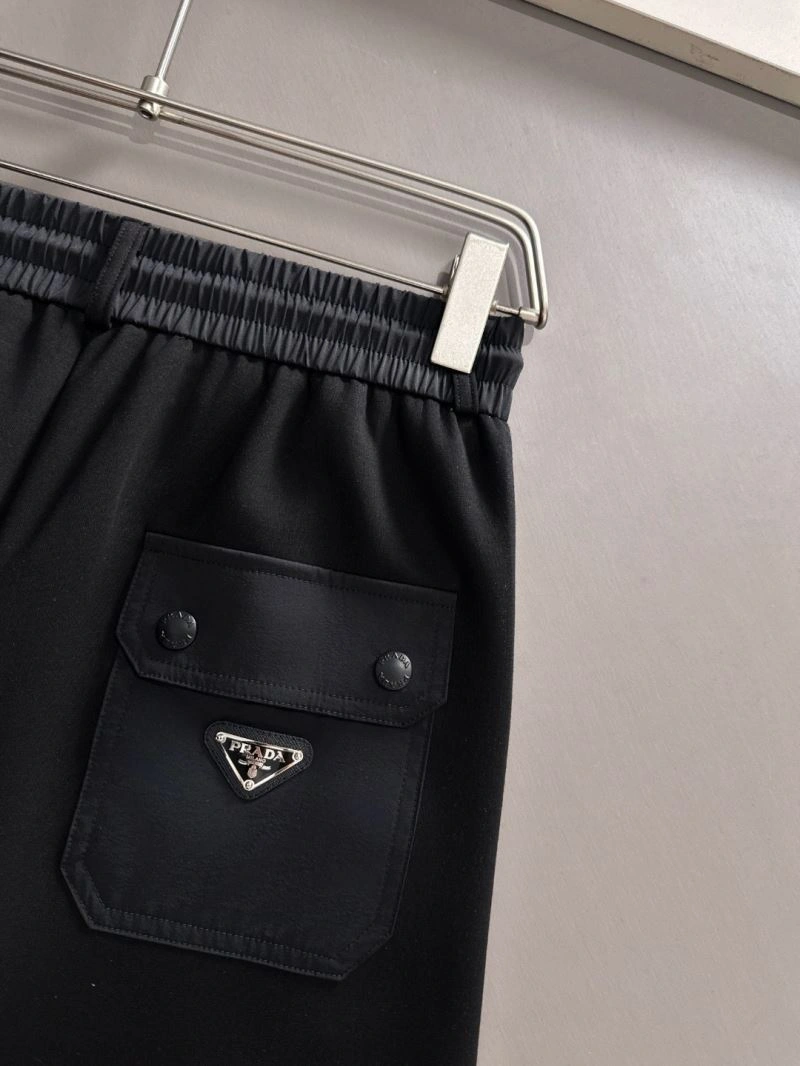 Neat Prada Long Pants 168942