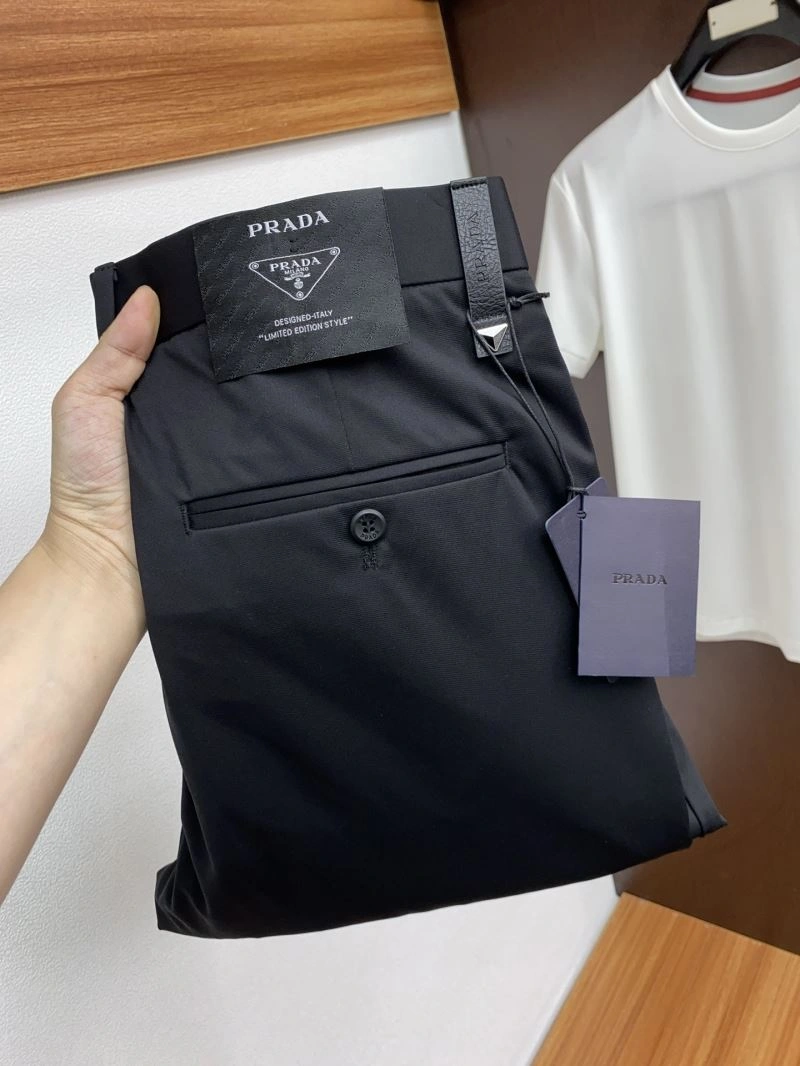 Prada Long Pants Supportive 168952