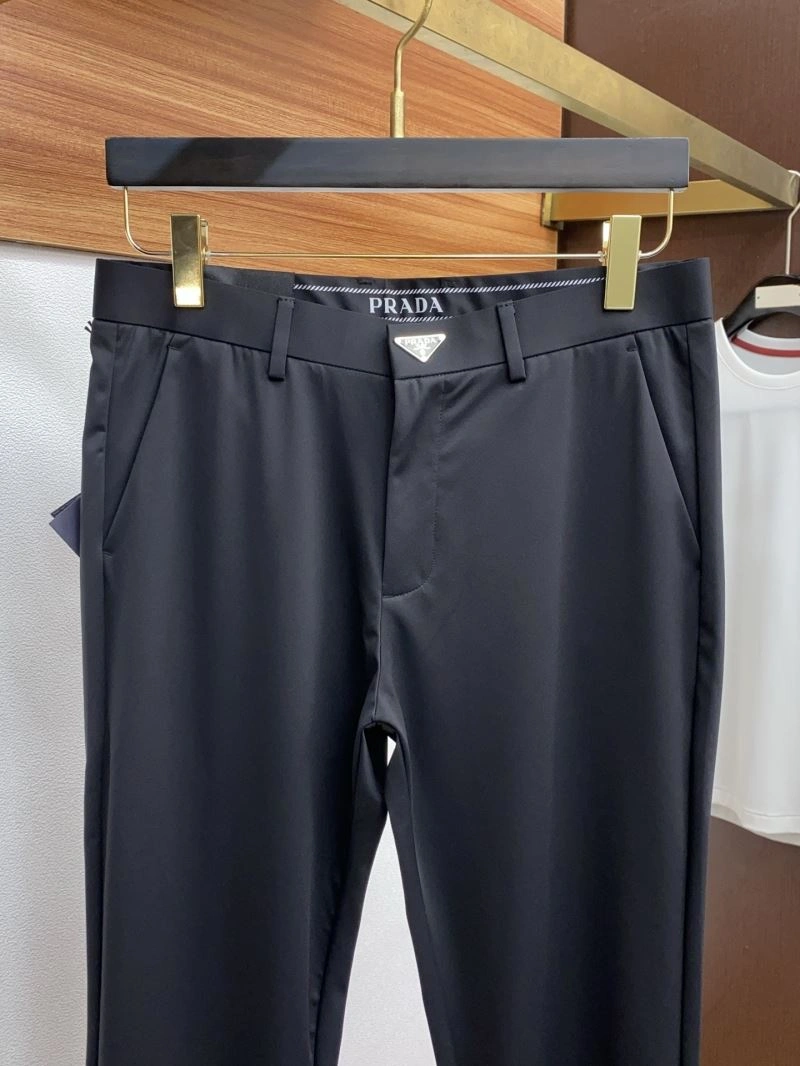 Prada Long Pants Supportive 168952