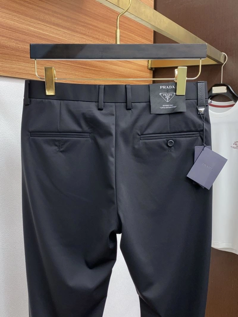 Prada Long Pants Supportive 168952