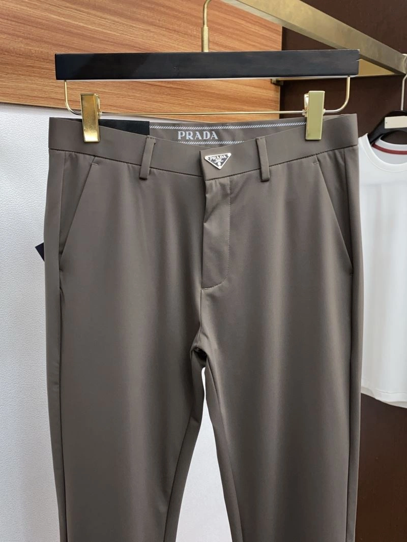 Contemporary Prada Long Pants 168941