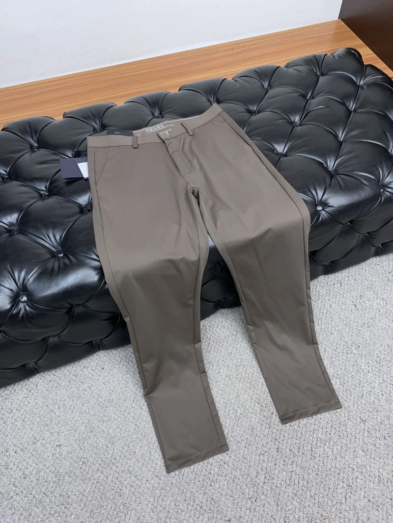 Contemporary Prada Long Pants 168941