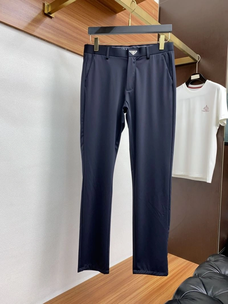 Chic Prada Long Pants 168929