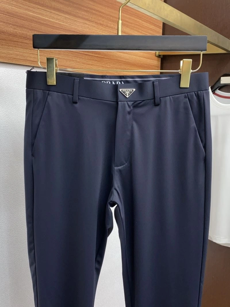 Chic Prada Long Pants 168929