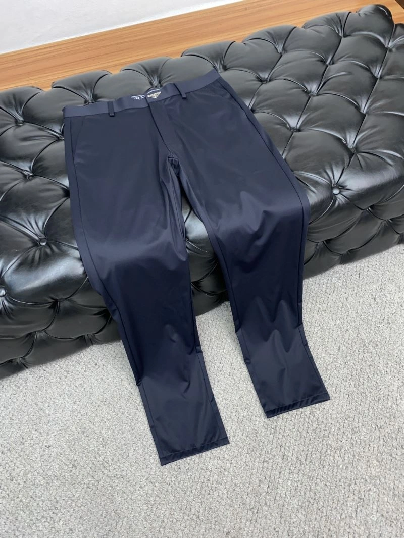 Chic Prada Long Pants 168929