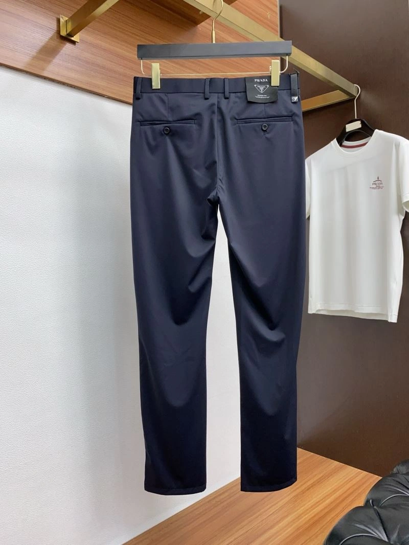 Chic Prada Long Pants 168929