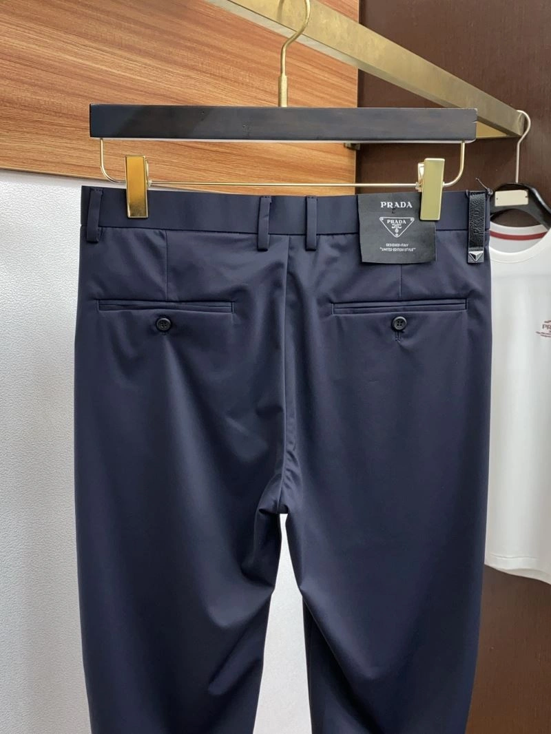 Chic Prada Long Pants 168929