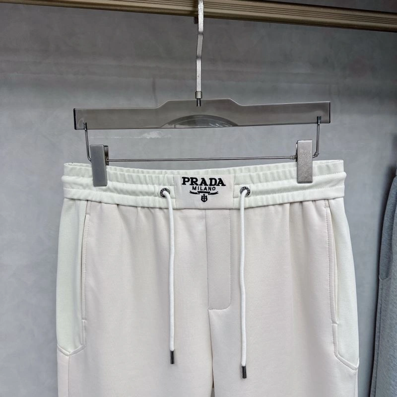 Prada Long Pants SmoothTexture 168926