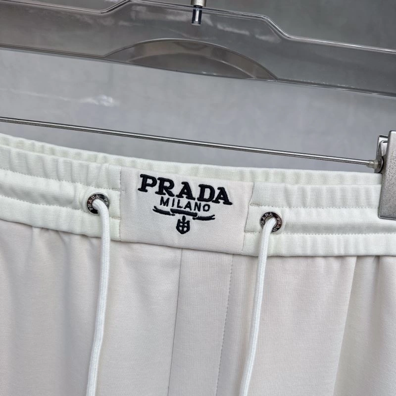 Prada Long Pants SmoothTexture 168926