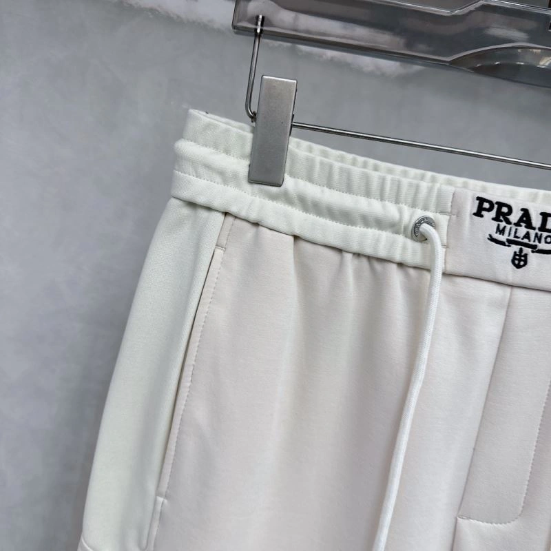Prada Long Pants SmoothTexture 168926