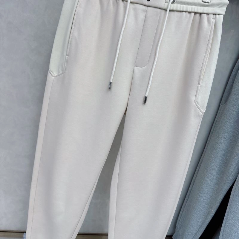 Prada Long Pants SmoothTexture 168926