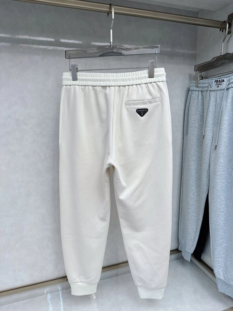 Prada Long Pants SmoothTexture 168926