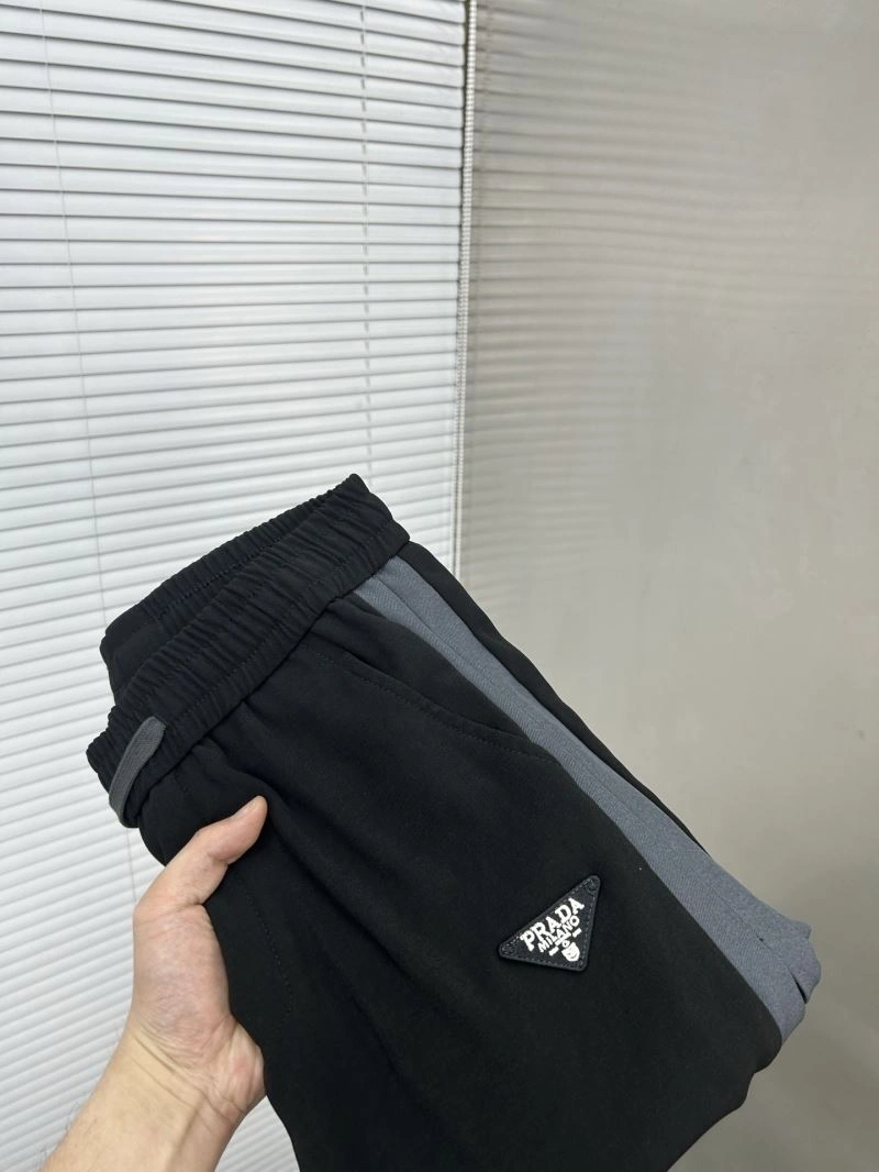 Prada Long Pants Stylish 168923