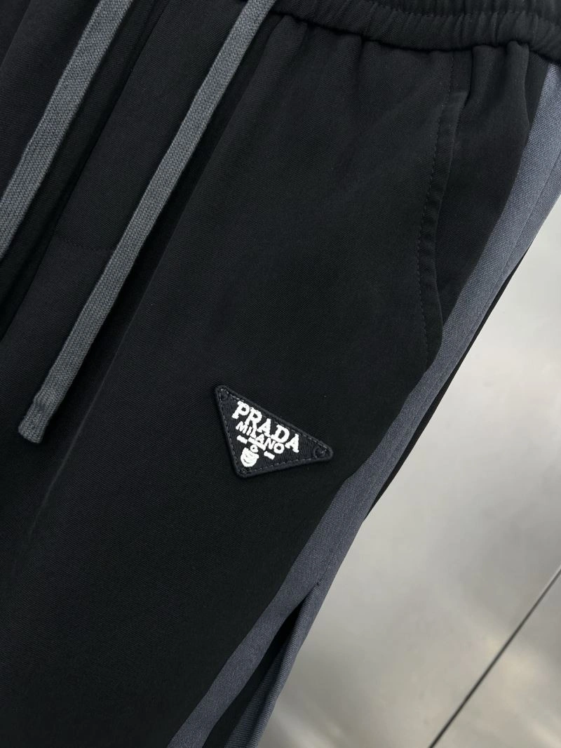 Prada Long Pants Stylish 168923