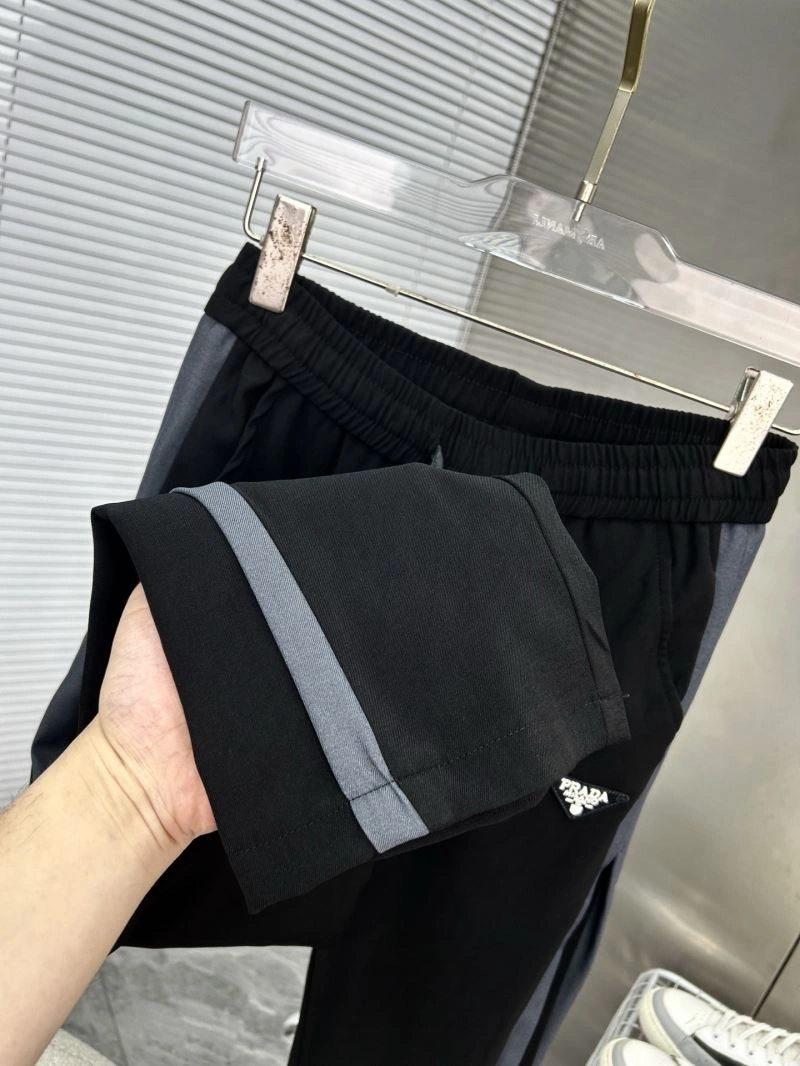 Prada Long Pants Stylish 168923