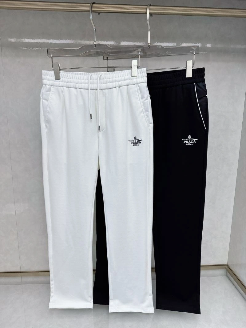 Prada Long Pants Minimalist 168920