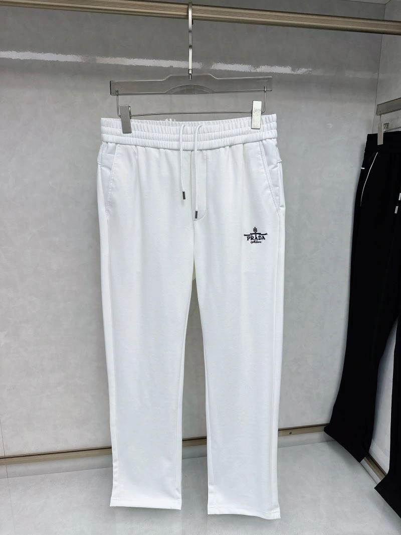 Prada Long Pants Minimalist 168920