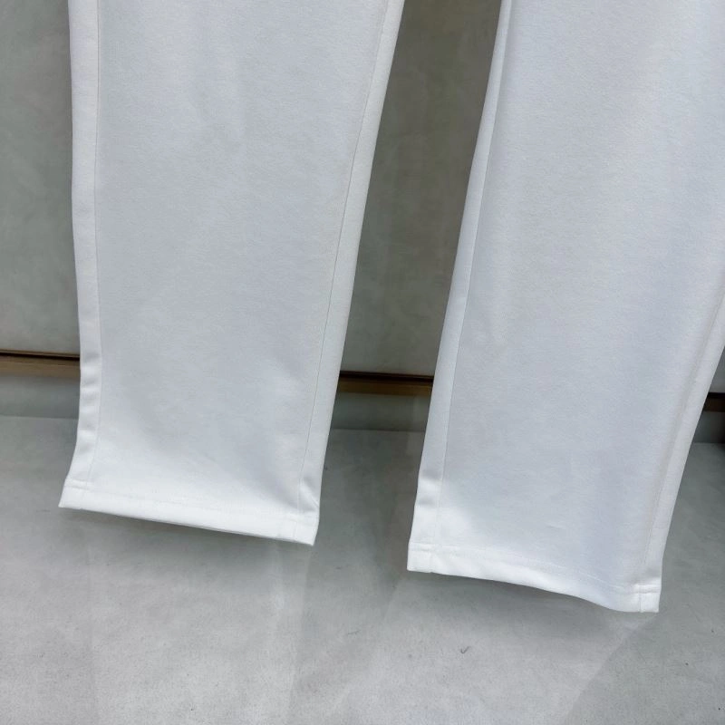 Prada Long Pants Minimalist 168920