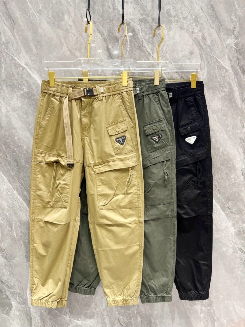 Casual Prada Long Pants 168960