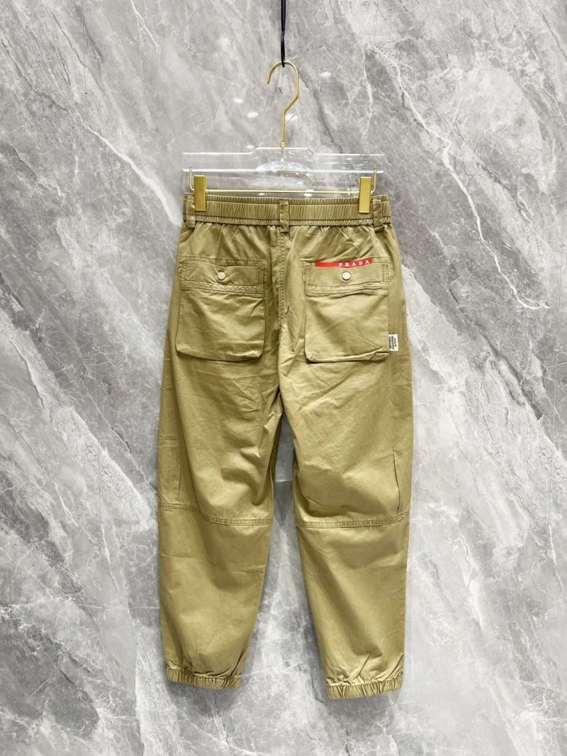 Snug Prada Long Pants 168901