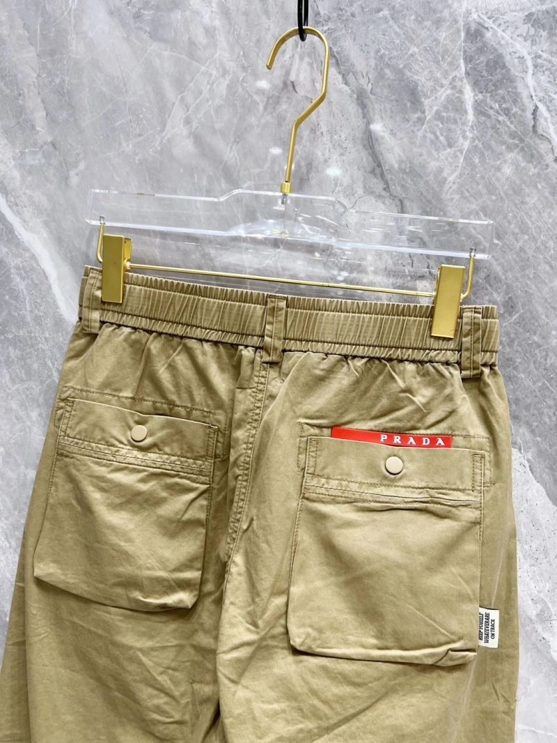 Snug Prada Long Pants 168901