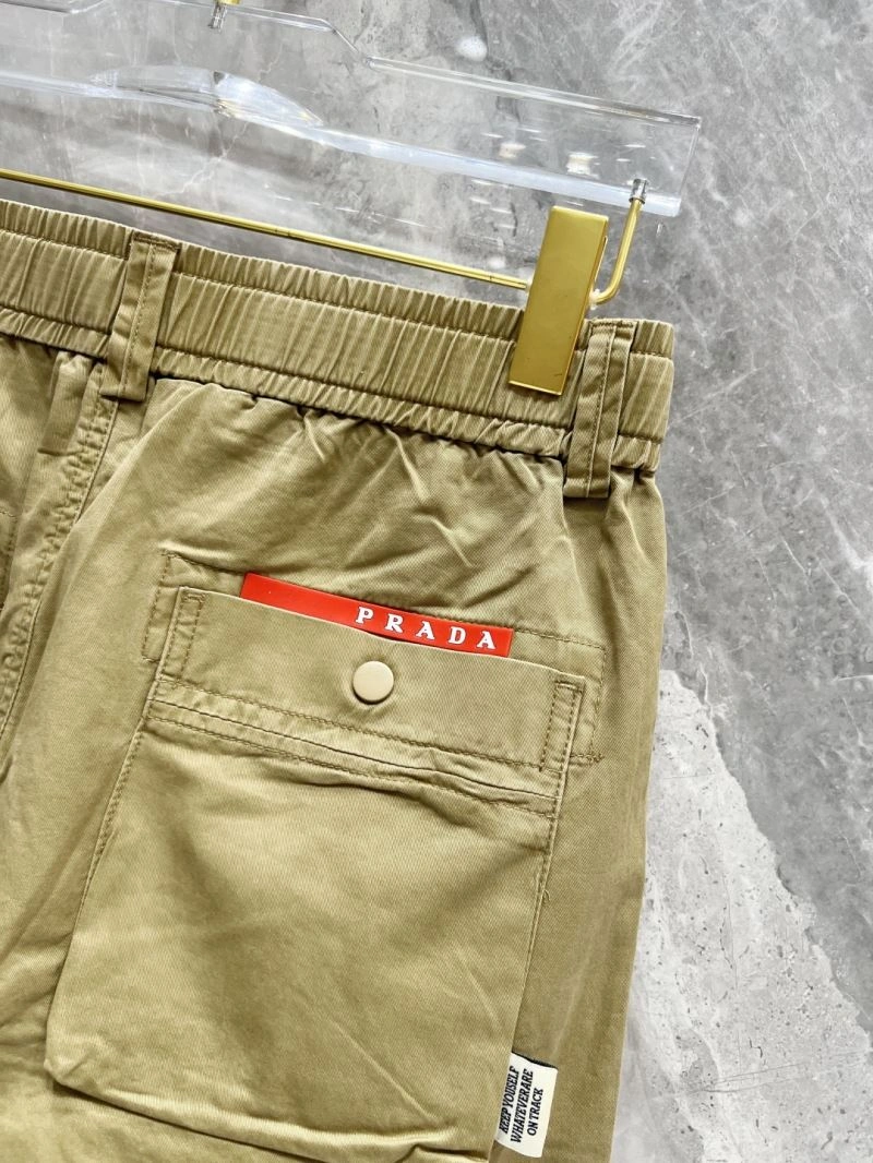 Snug Prada Long Pants 168901