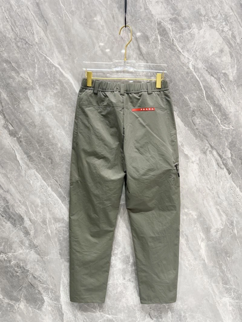 Prada Long Pants Affordable 168904