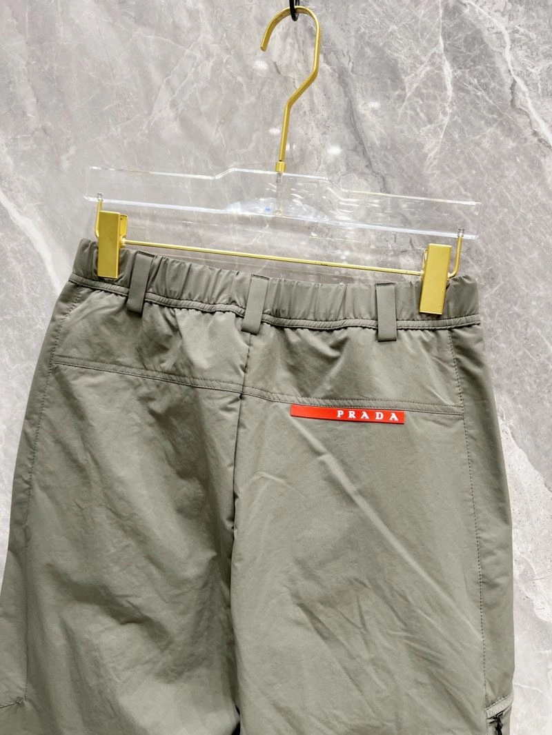 Prada Long Pants Affordable 168904