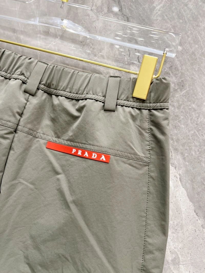 Prada Long Pants Affordable 168904