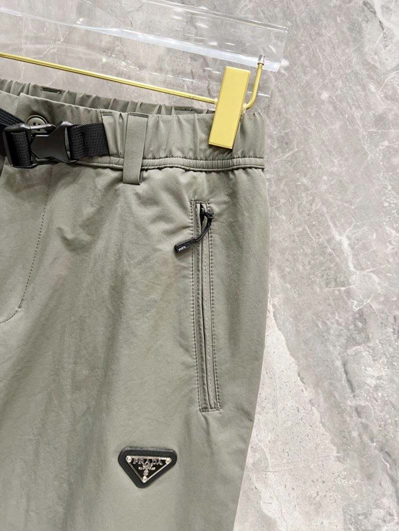 Prada Long Pants Affordable 168904