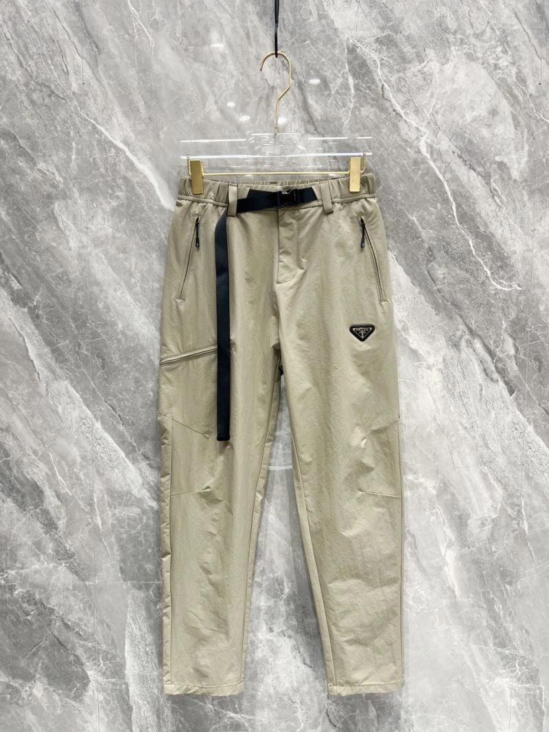 Prada Long Pants Tailored 168905