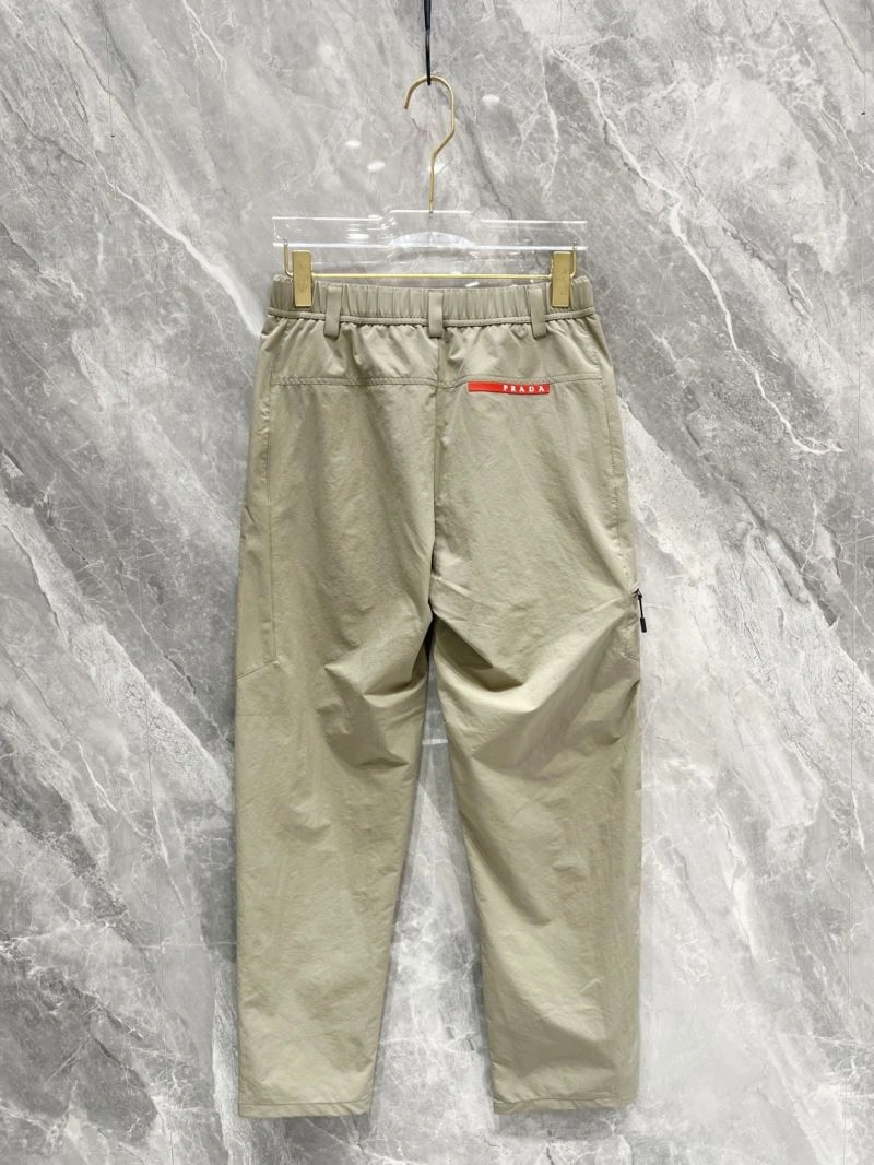 Prada Long Pants Tailored 168905