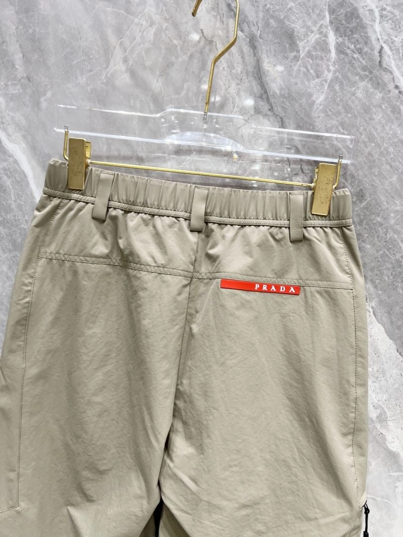 Prada Long Pants Tailored 168905