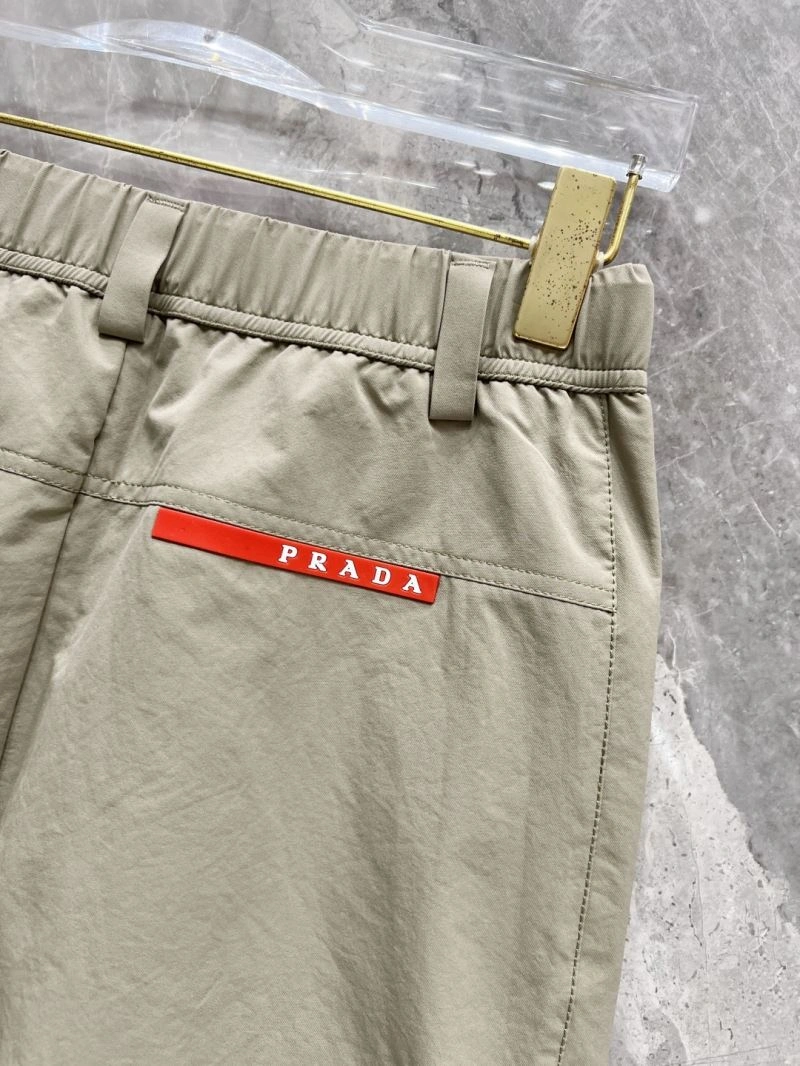 Prada Long Pants Tailored 168905