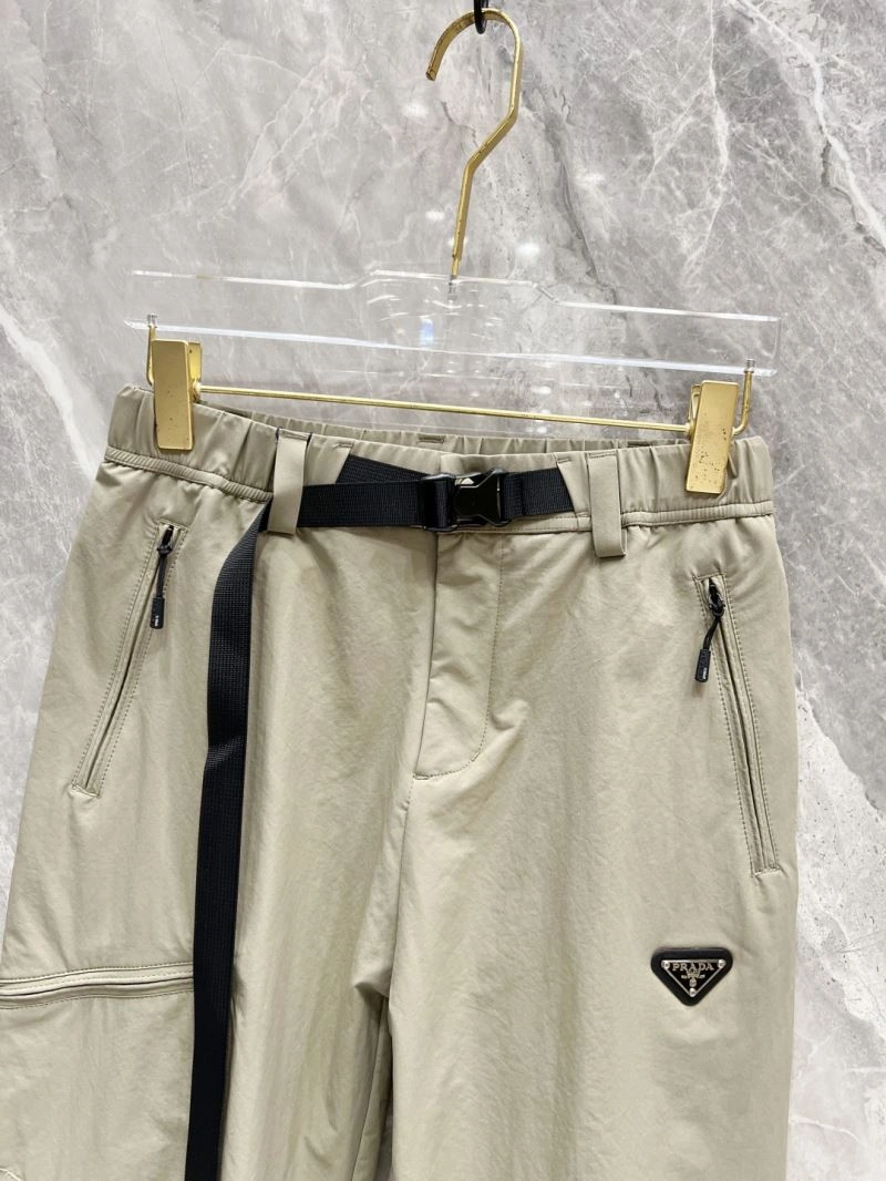 Prada Long Pants Tailored 168905