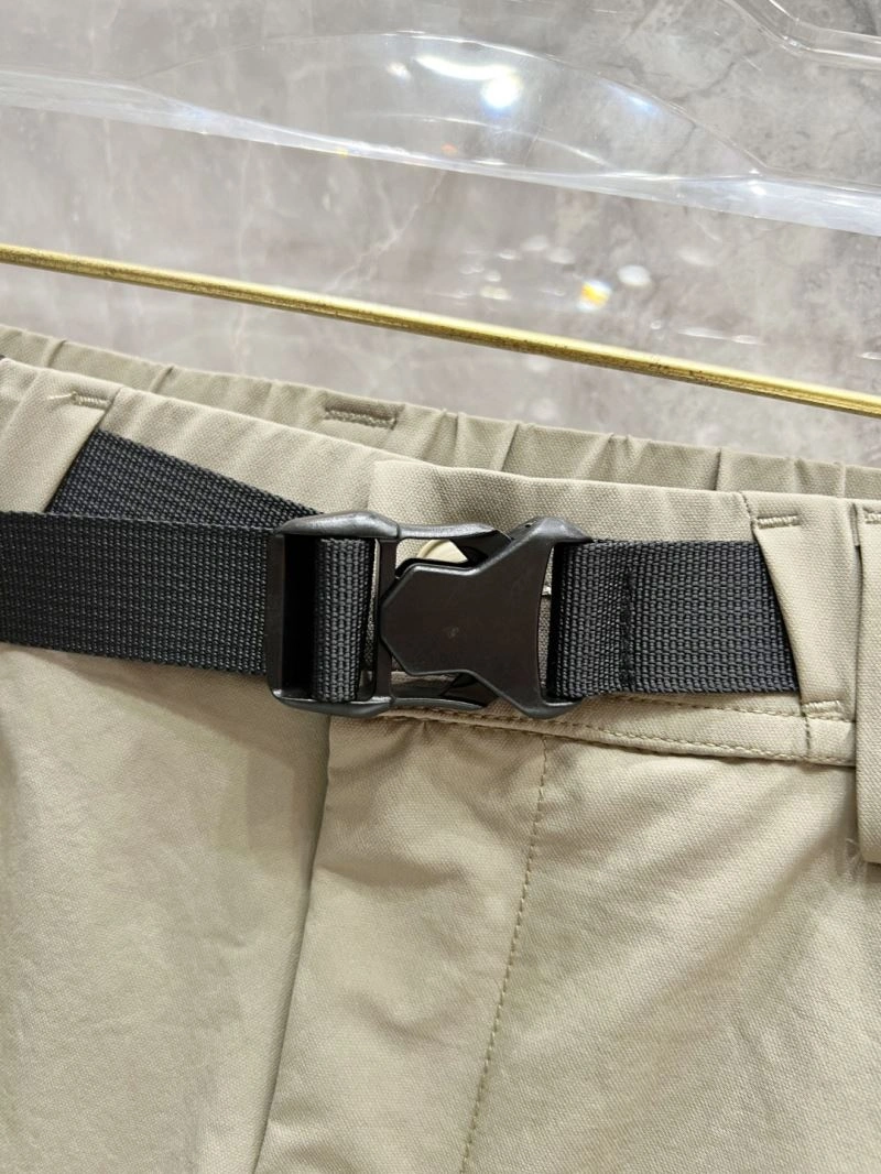 Prada Long Pants Tailored 168905
