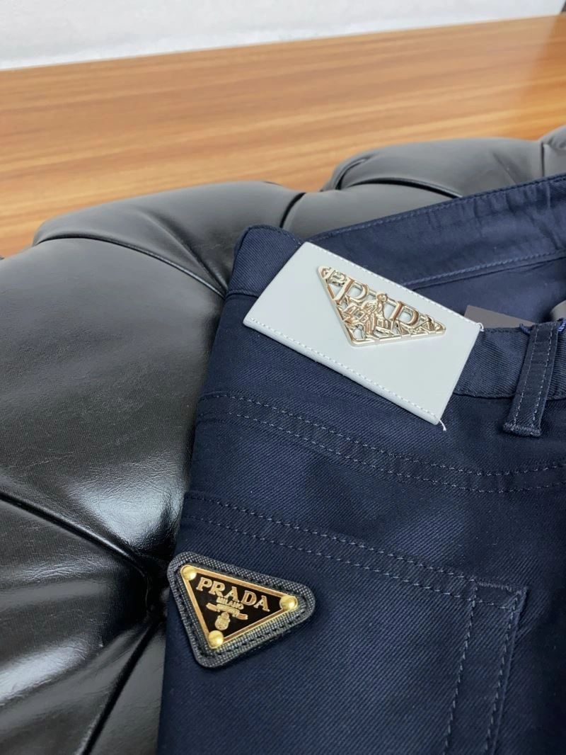 Supportive Prada Long Pants 168900