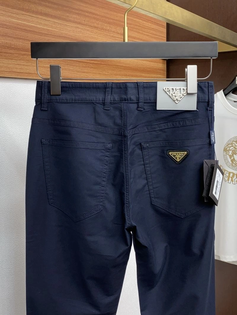 Supportive Prada Long Pants 168900